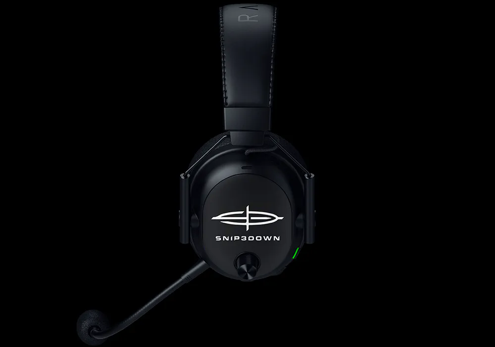 Razer BlackShark V3 Pro ワイヤレス ANC e スポーツヘッドセット