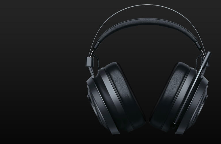 Wireless Gaming Headset - Razer Nari Essential | Razer 日本