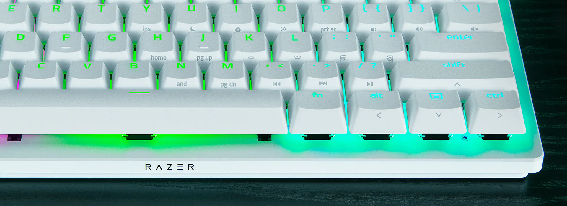 60% Compact Keyboard for Pros - Razer Huntsman V3 Pro Mini | Razer