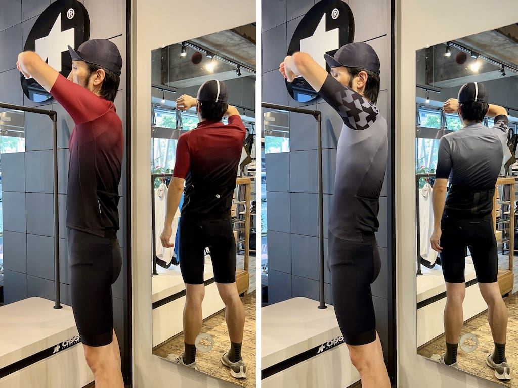 みんなのサイズチャート」がパワーアップ！ 自分にピッタリサイズの