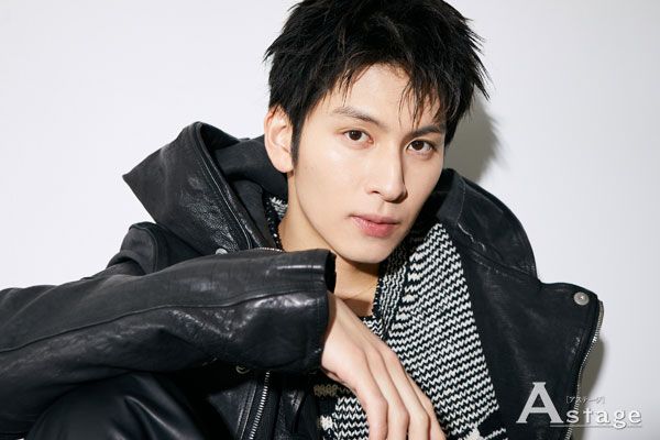 THE RAMPAGE・長谷川慎 「僕が全身で体感してきたカッコいいものを