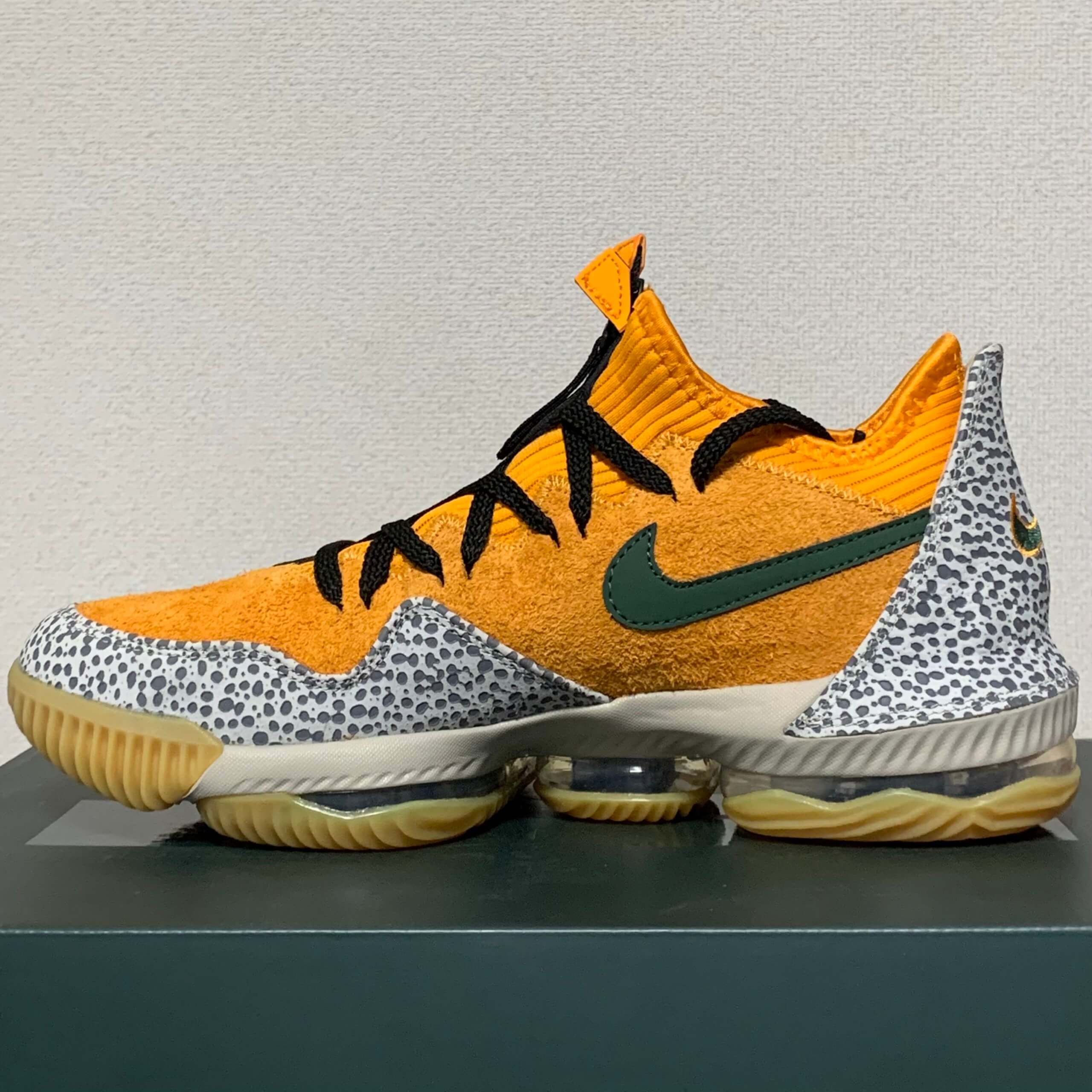 Nike Lebron XVI(16) Low AC Performance Review - ASTERKICKS