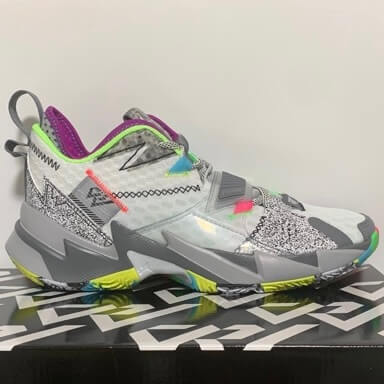 Jordan Why Not Zer0.3 Performance Review - ASTERKICKS