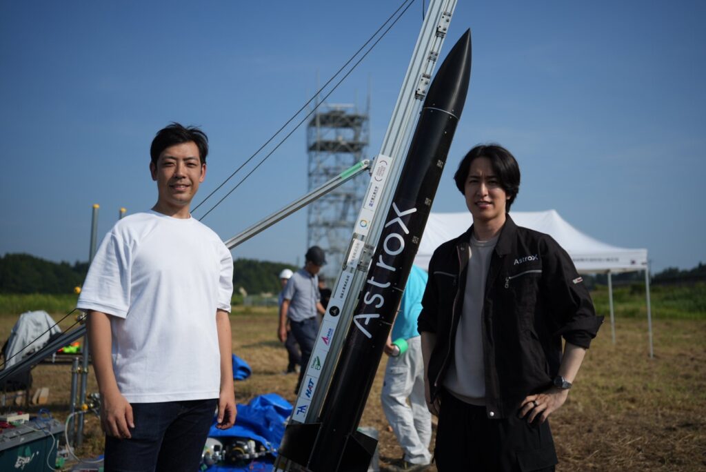 ASTRO GATE、日本初のLaunch Service Agreement締結で民間ロケット