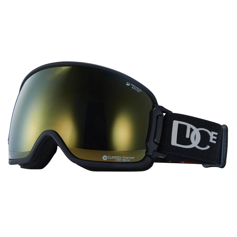 ダイス バンク Polarized Gray/Mit Gold | APORITO（アポリト）公式