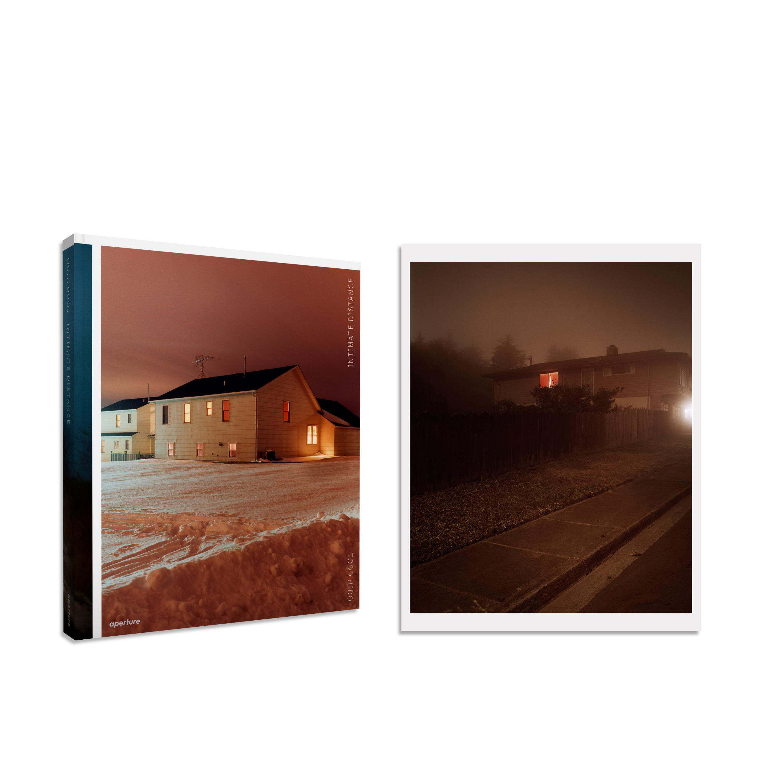 Todd Hido: Intimate Distance (Revised and Expanded Edition) (2025