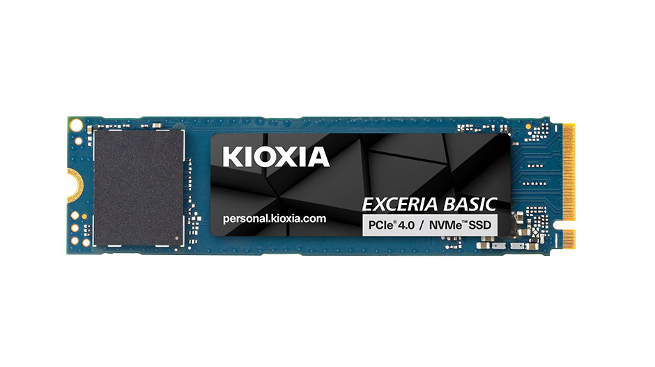 EXCERIA BASIC - NVMe™ SSD | KIOXIA - Asia Pacific (English)
