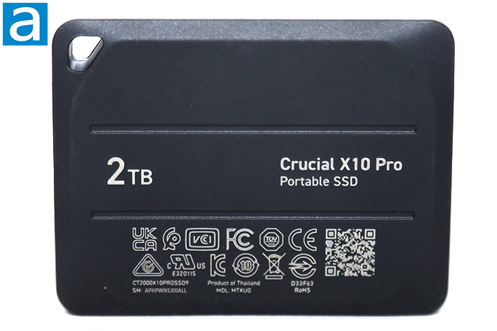 Crucial X10 Pro 2TB Review (Page 2 of 7) | APH Networks