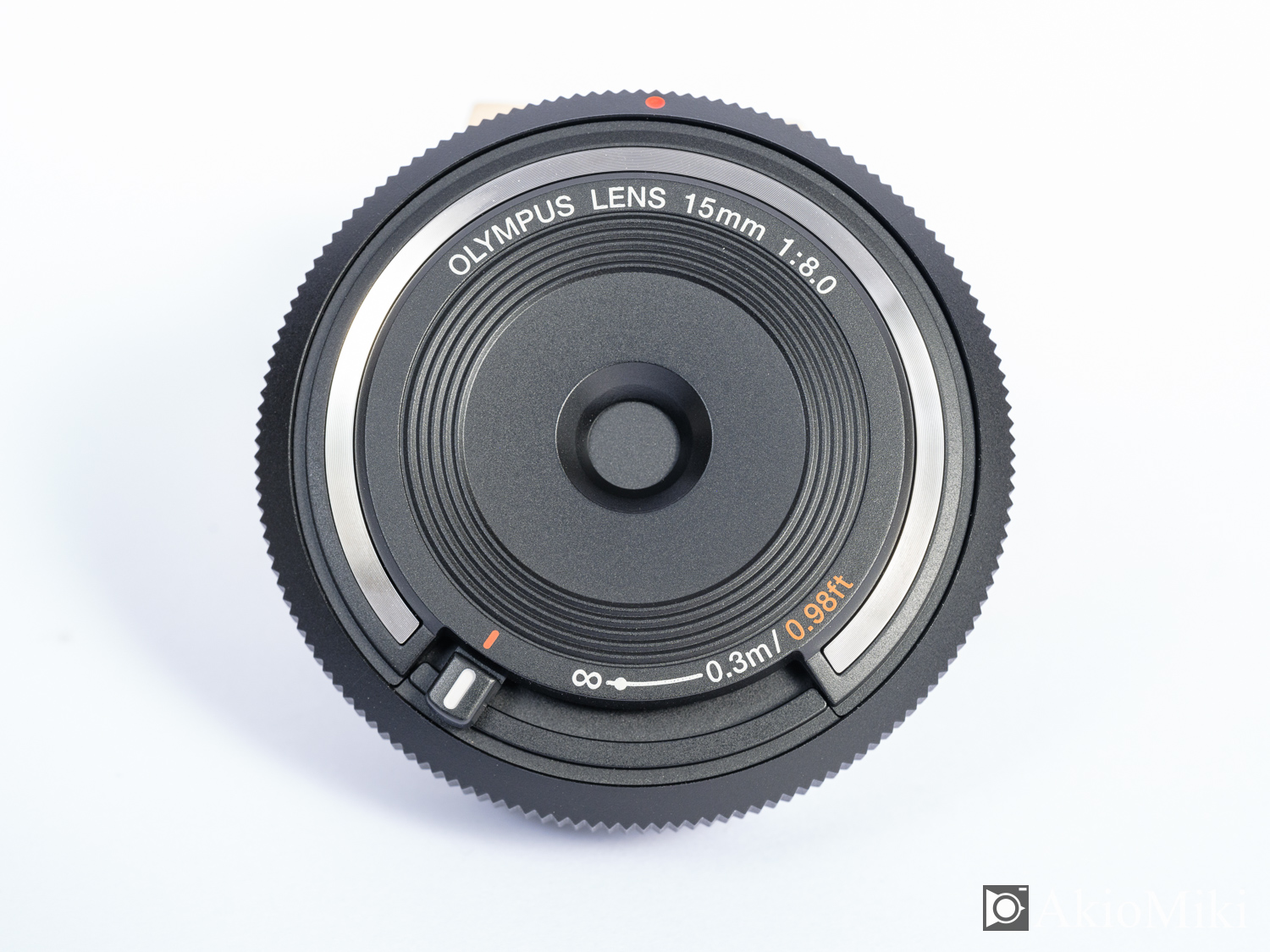 超小型軽量で1万円以下のボディキャップレンズ「BCL-1580」をレビュー