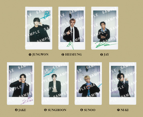 ENHYPENがananに初登場！ SUNOO × NI-KI のインタビューをお届け