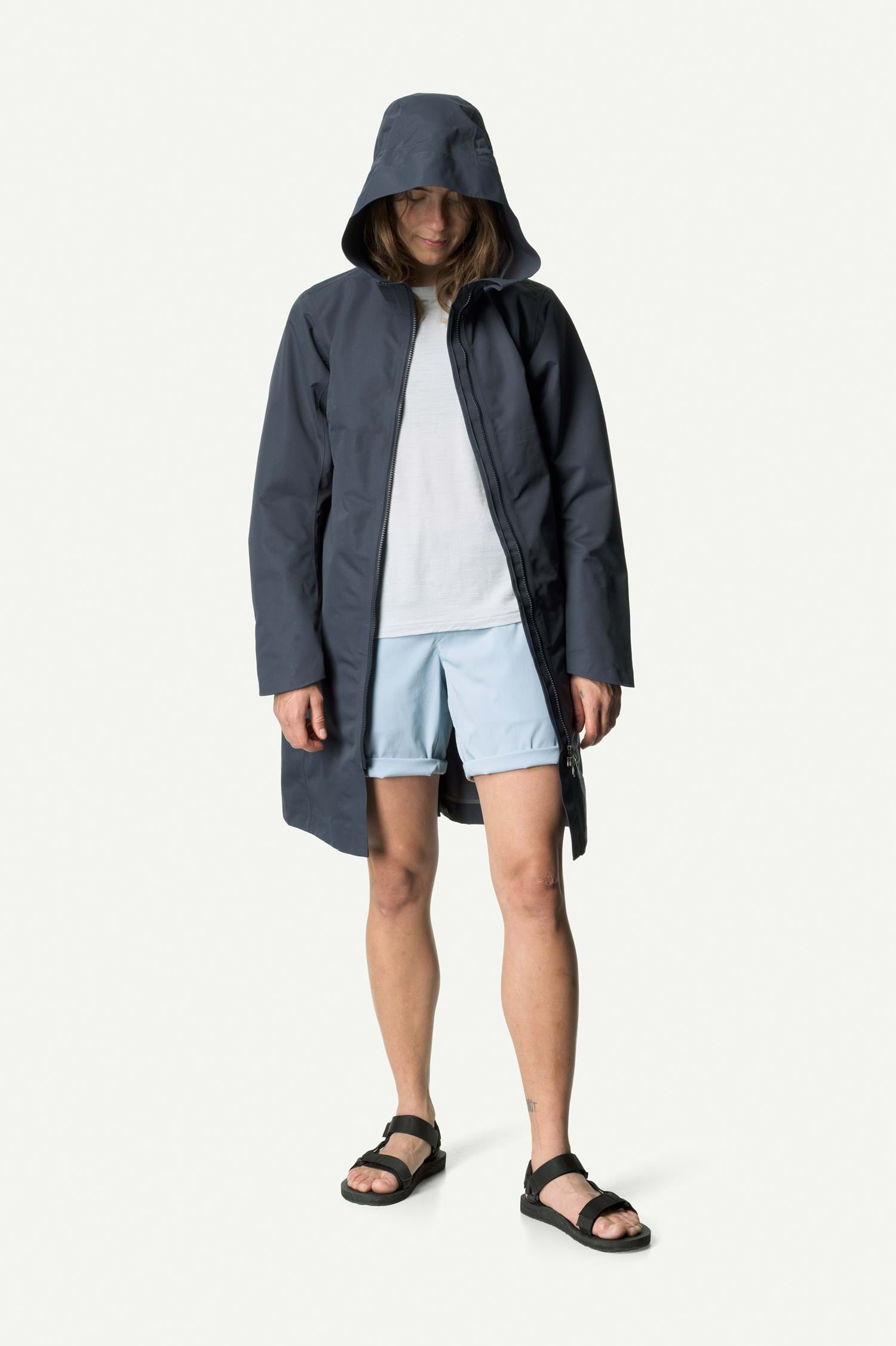 W's One Parka | Houdini Sportswear