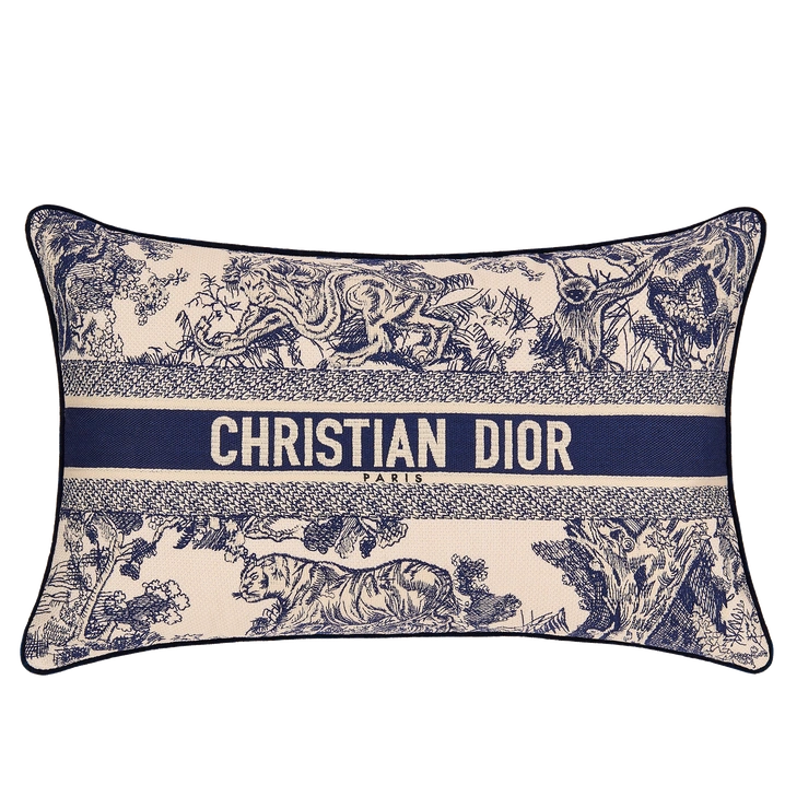 DIOR | レクタンギュラー クッション トワル ドゥ ジュイ