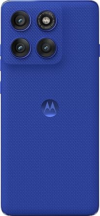 Motorola Edge 60 Pro 5G (Pantone Dazzling Blue, 8GB, 256GB)