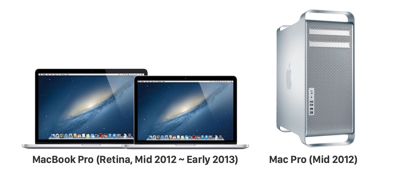 Apple、初めてRetinaディスプレイを搭載した「MacBook Pro (Retina