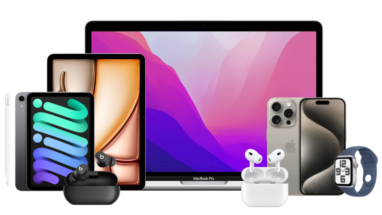 Amazonのブラックフライデー先行セールで、M2チップを搭載したMacBook