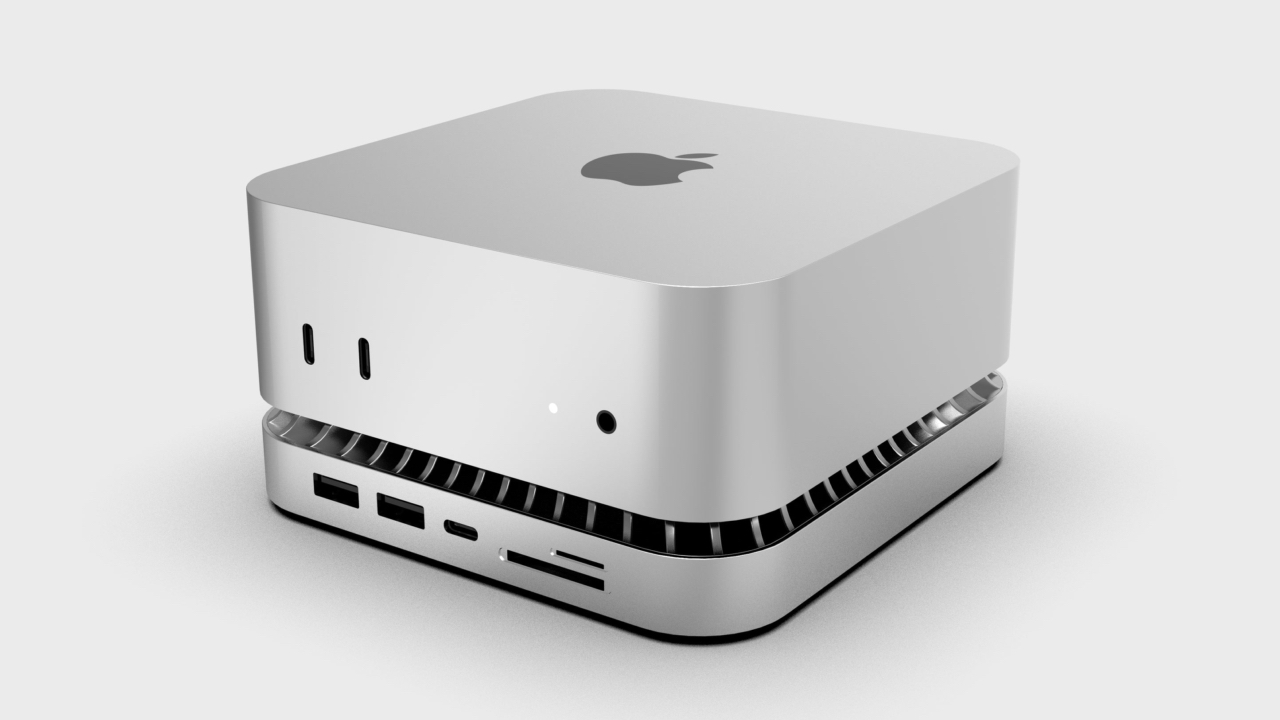 RayCue、USB-A/-CやHDMIポート、SDカードリーダー、NVMe SSDなどを増設