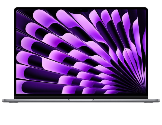 ᐈ Apple MacBook Air 15“ Space Gray M3 16/256 2024 (MC9D4