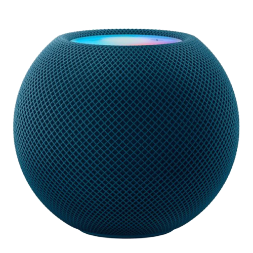 ᐈ Apple HomePod mini Blue (MJ2C3) - Купить в ✔️ Apple Room