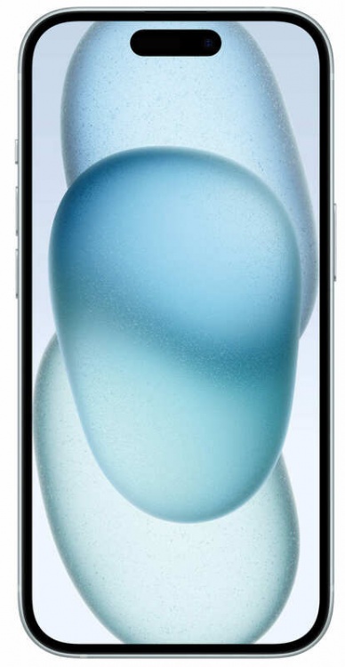 ᐈ Apple iPhone 15 256GB Blue e-sim (MTM73) - Купити в Apple Room