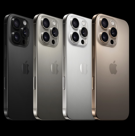 iPhone 15やiPhone 15 ProはSIMフリー端末&SIMロックなしで発売