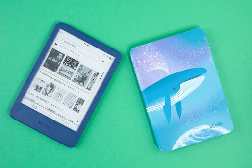 Kindle（第11世代）をレビュー、小さく軽くなった電子書籍入門モデル