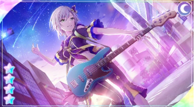 プロセカ】[気づきたかった熱さ]日野森志歩のカードイラストと衣装