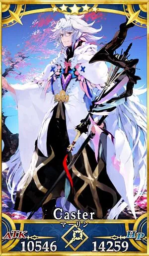 FGO】マーリンのセリフ・ボイスと再臨画像・プロフィール｜ネタバレ