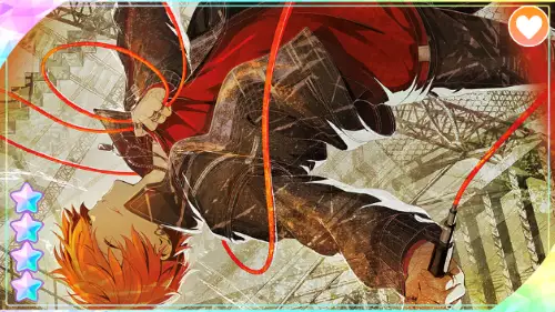 プロセカ】[かけてくれた言葉の理由]東雲彰人のカードイラストと衣装