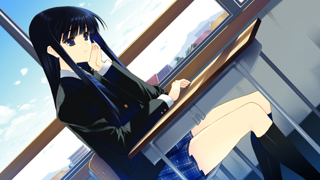 冬馬 かずさ | 登場人物 | WHITE ALBUM2 幸せの向こう側 PS Vita
