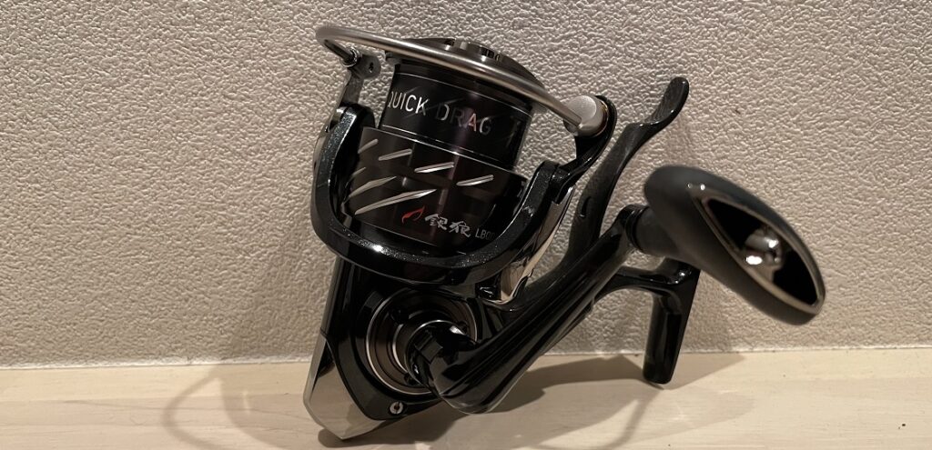 ダイワ】銀狼LBQDを半年使用したレビュー
