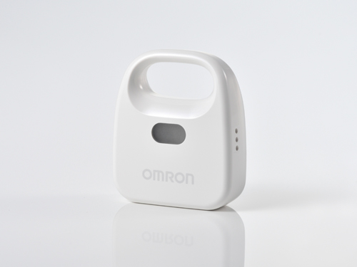 センシング＋無線通信機能 オムロン環境センサ（USB型・BAG型