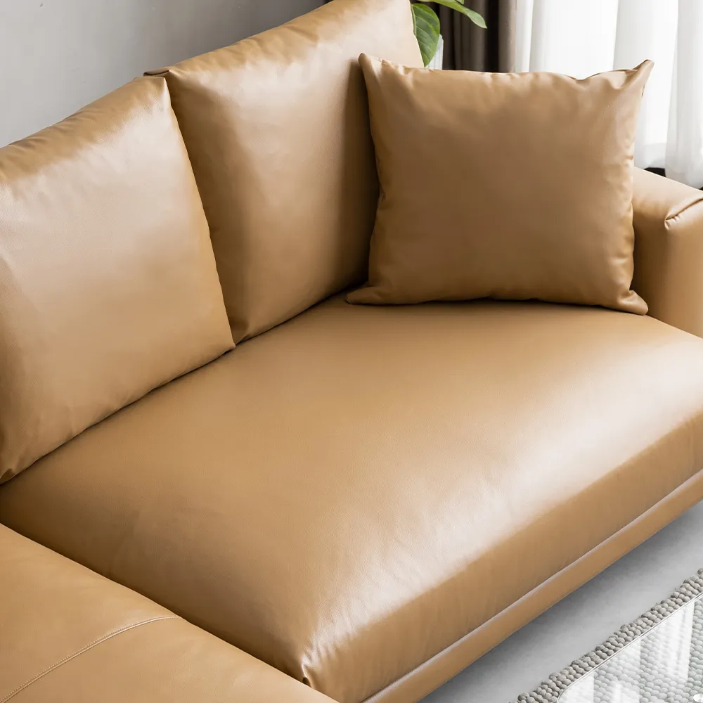 最終入荷のため特価】Cremona EPUレザータイプ｜オットマン別売