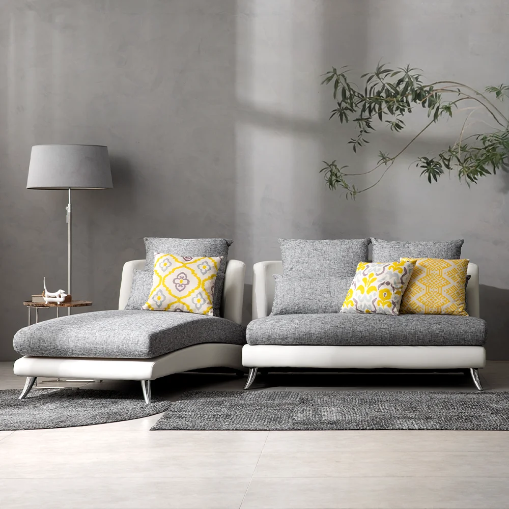 Bella curva 3P+カウチセット コンパクト／レギュラー／ラージ