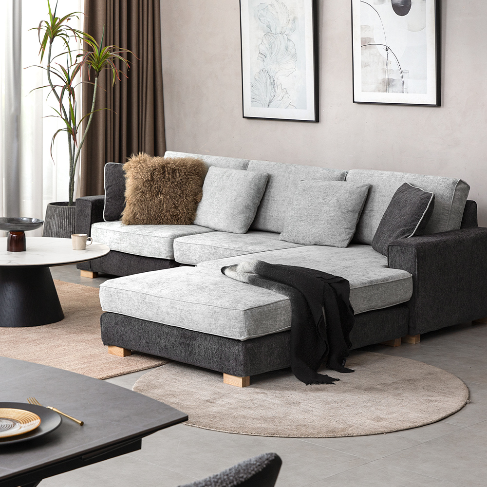 Gravedona レギュラーサイズ ペット耐久生地｜【アルモニア公式】家具