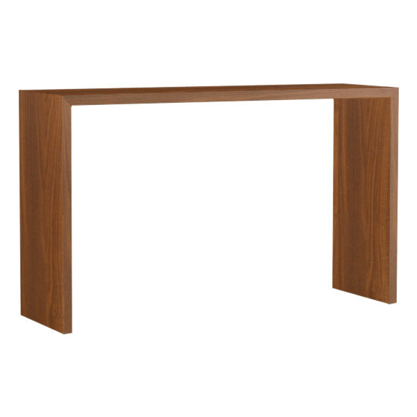 カウンタータイプテーブル 北欧リビング｜ZERO-X 15045HH 木目