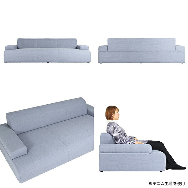 三人掛けソファー ダイニング｜Hunt 3P NS-7｜0000a02726 - オーダー