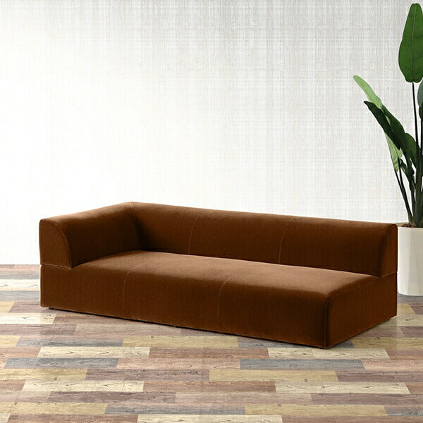 三人用ソファ 家族向け｜Hunt-R モケット｜0000a04811 - オーダー家具