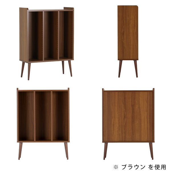 コミックラック オフィス収納｜aster 3×3ラック aino｜0000ae021847