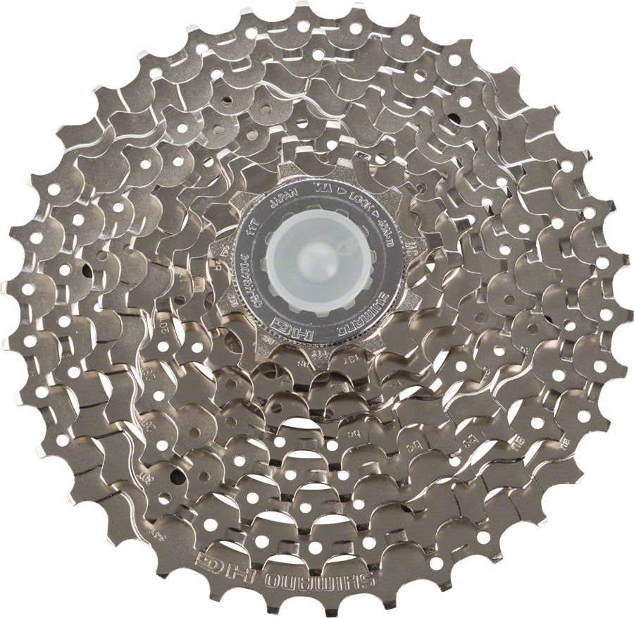 NEW Shimano Alivio CS-HG400 9-Speed Cassette 11-34t,