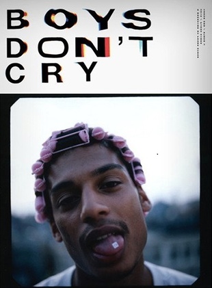 BOYS DON'T CRY: A MAGAZINE BY FRANK OCEAN - FIRST PRINTING SIGNED