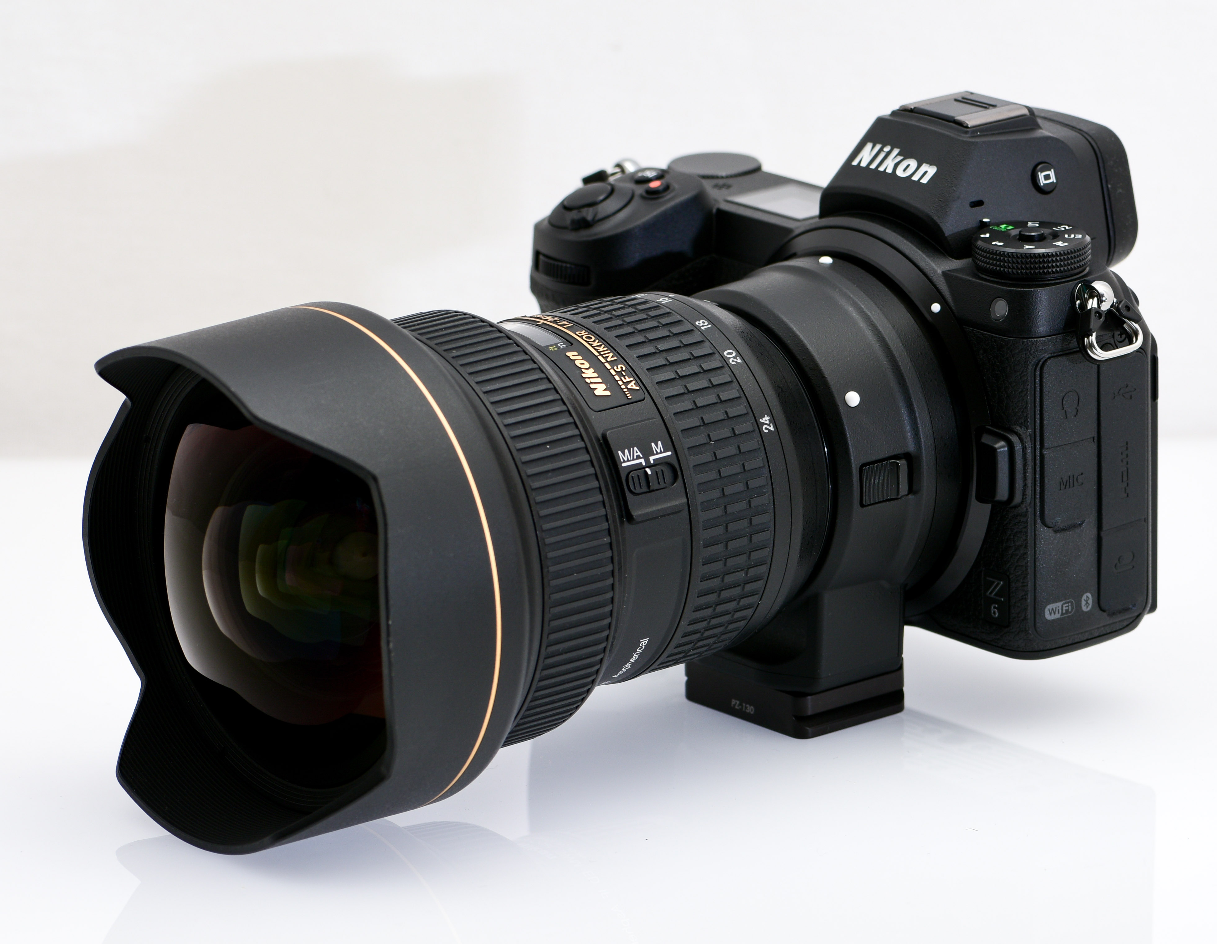 カメラレビュー】Nikon フルサイズミラーレス一眼 Z6 ファースト