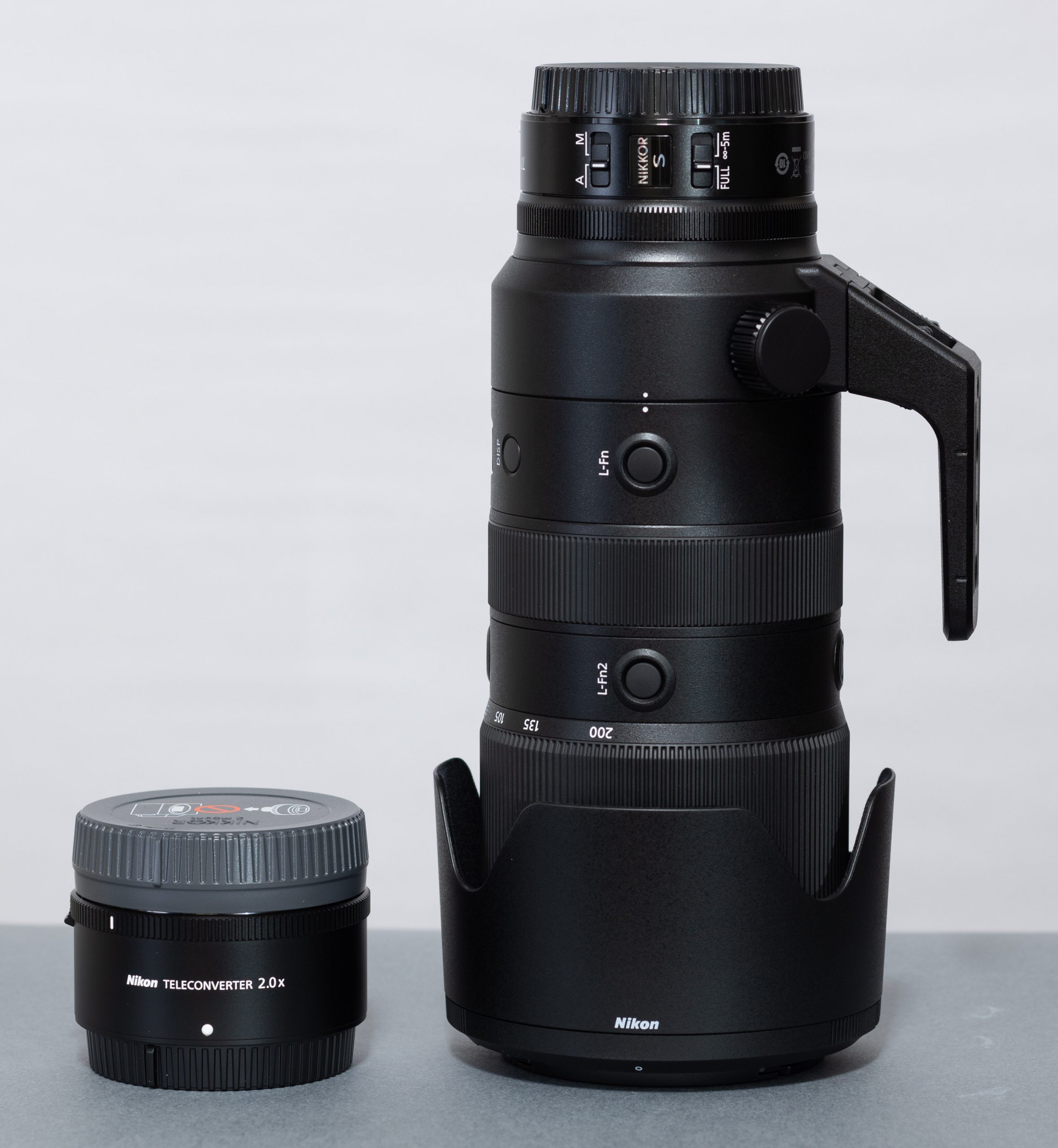 レンズレビュー】NIKKOR Z 70-200mm f/2.8 VR S スペック紹介と作例と