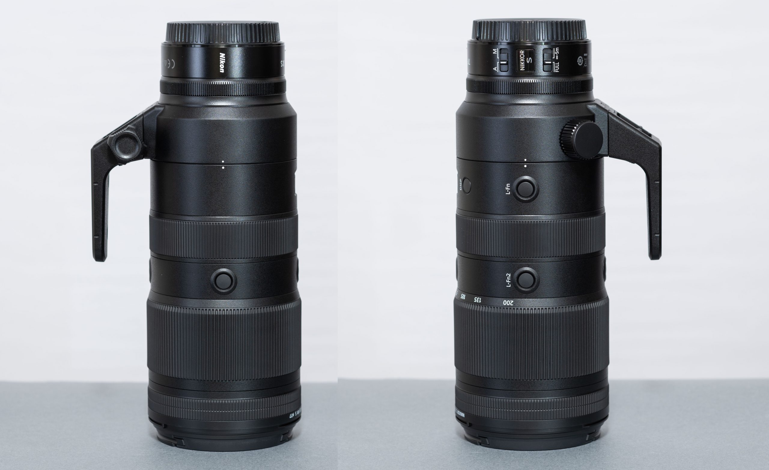 レンズレビュー】NIKKOR Z 70-200mm f/2.8 VR S スペック紹介と作例と