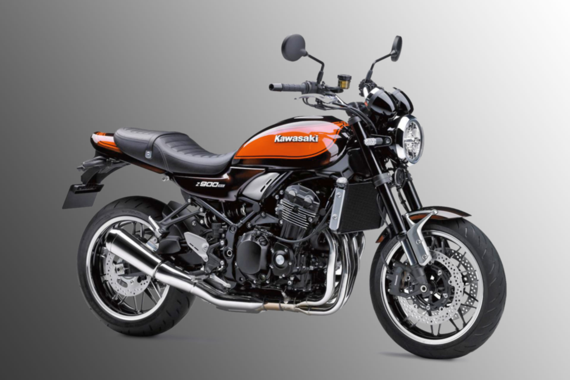 KAWASAKI Z900RS レビュー- | 開発情報 | ARCHI