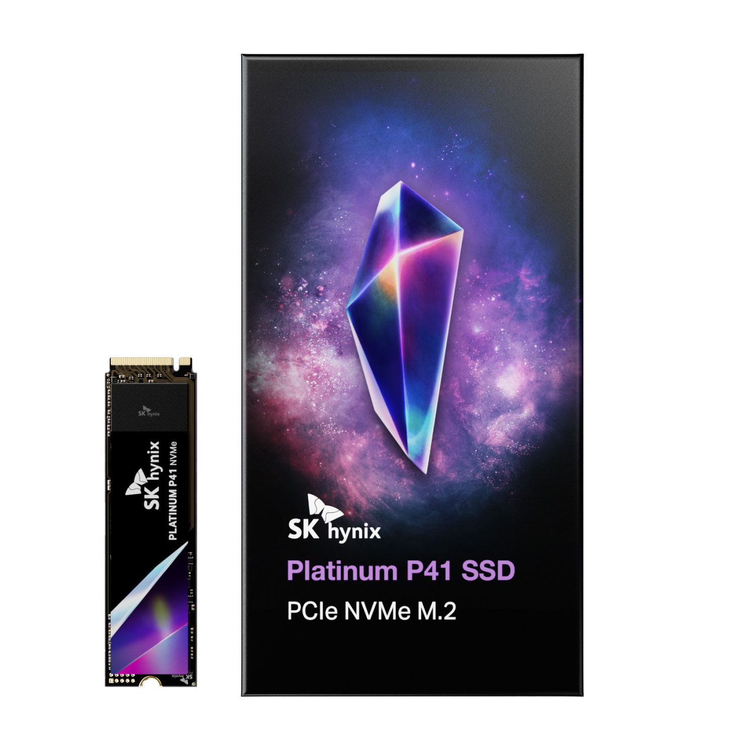 Platinum P41 SSD - 株式会社アーキサイト