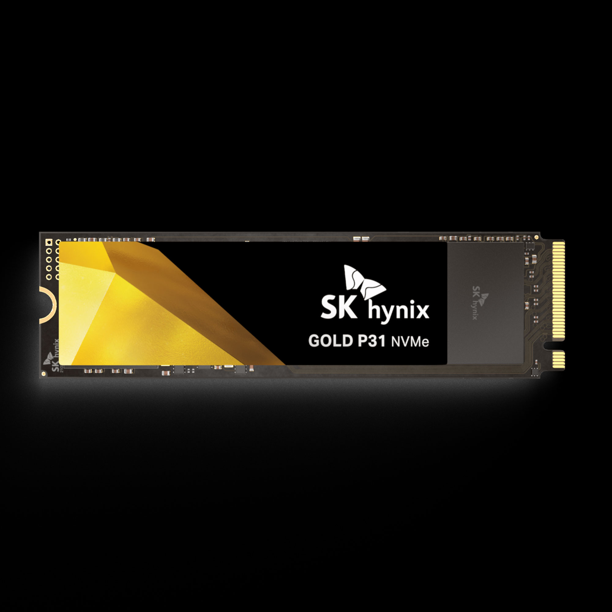 Gold P31 SSD - 株式会社アーキサイト