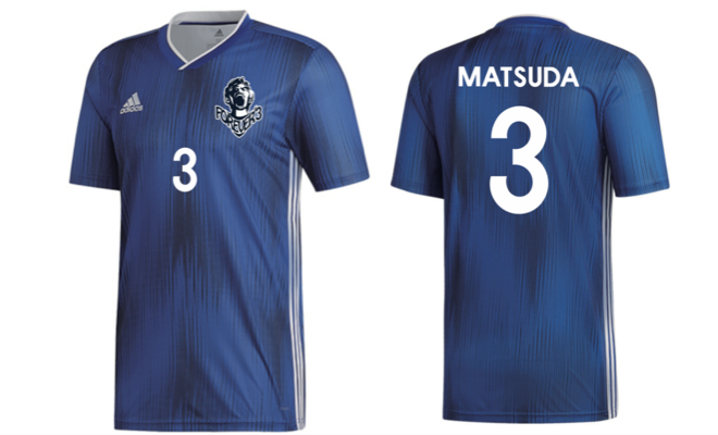 Forever 3 チャリティユニフォーム販売のお知らせ | ニュース | 横浜F