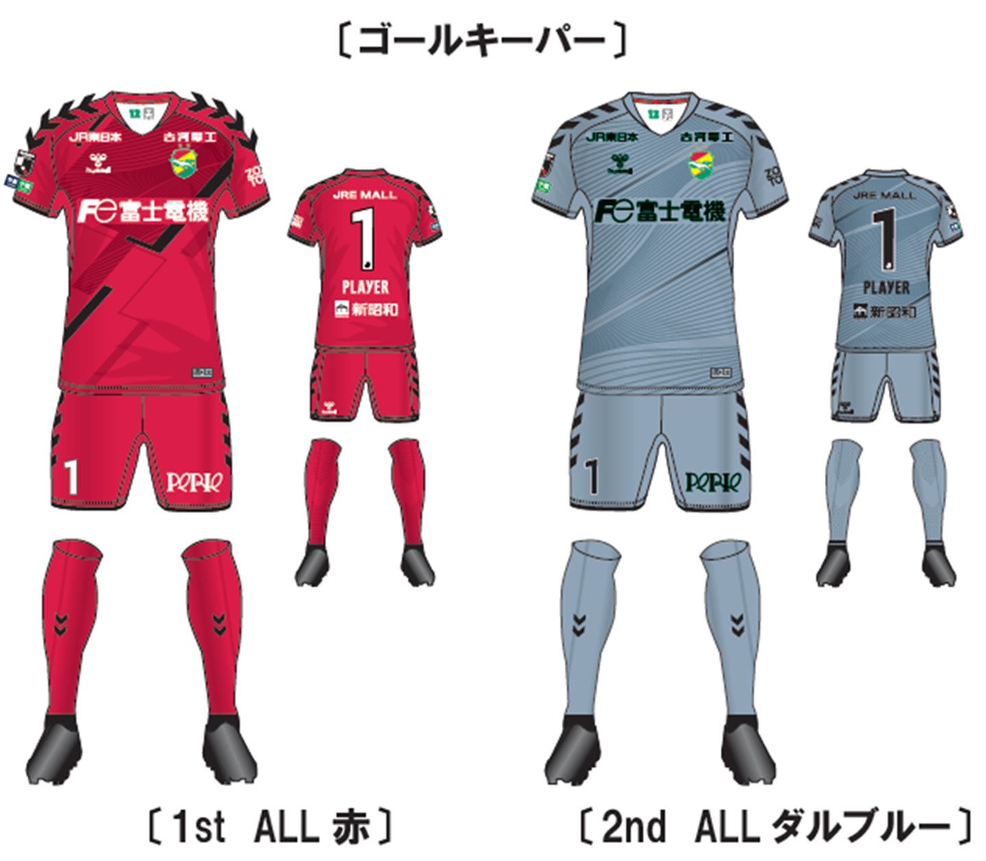 2022シーズン 新ユニフォームデザインについて | クラブ | 2021.11