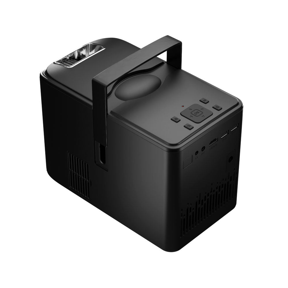 エアリア LEDプロジェクター 第4世代 PJHD04 ミラーレス 直射式投影型