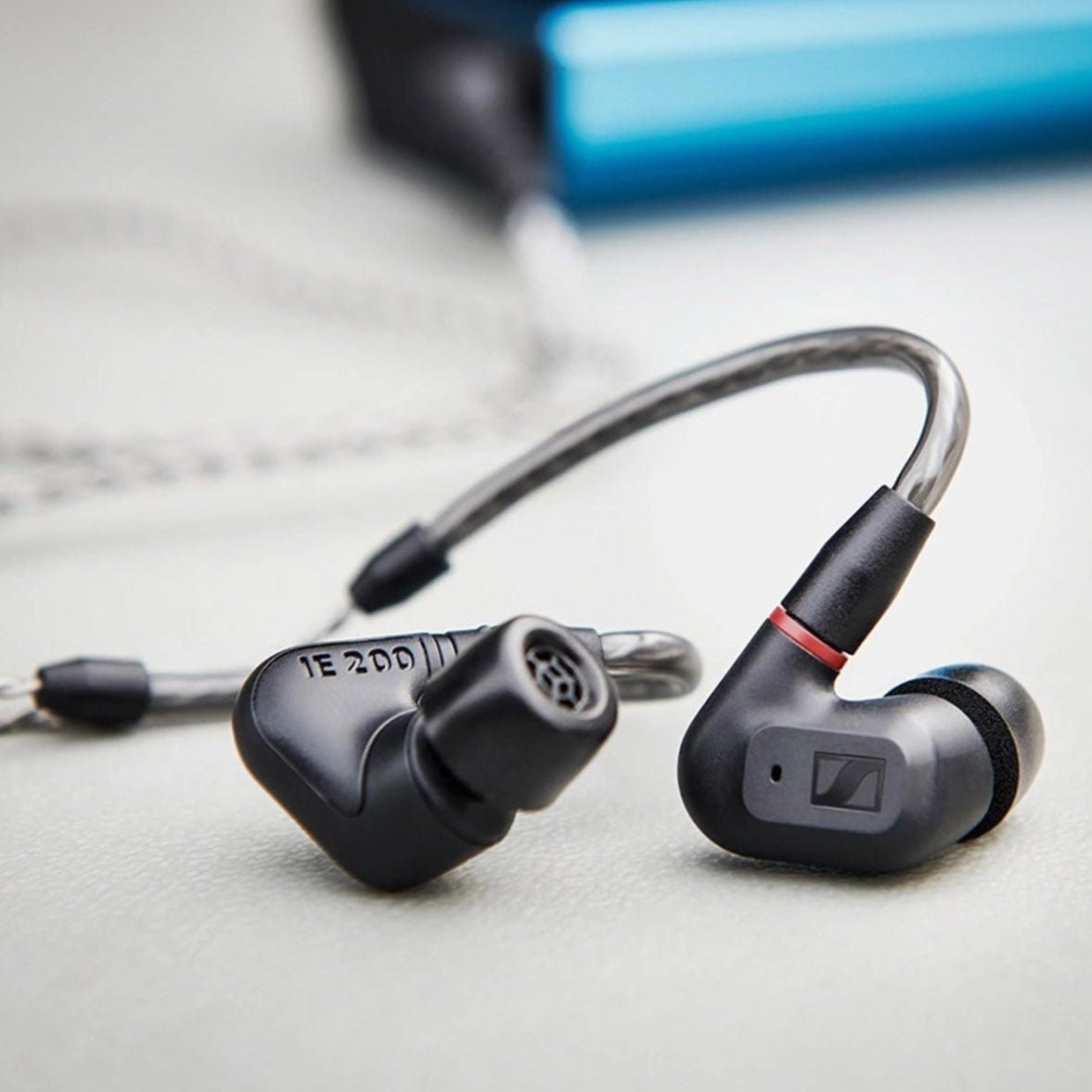 Sennheiser IE 200 Earphones - Arachne Audio
